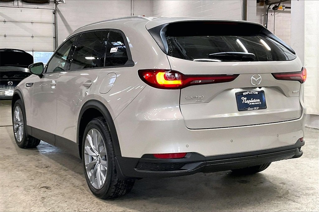 2026 MAZDA CX-90 - Image 2