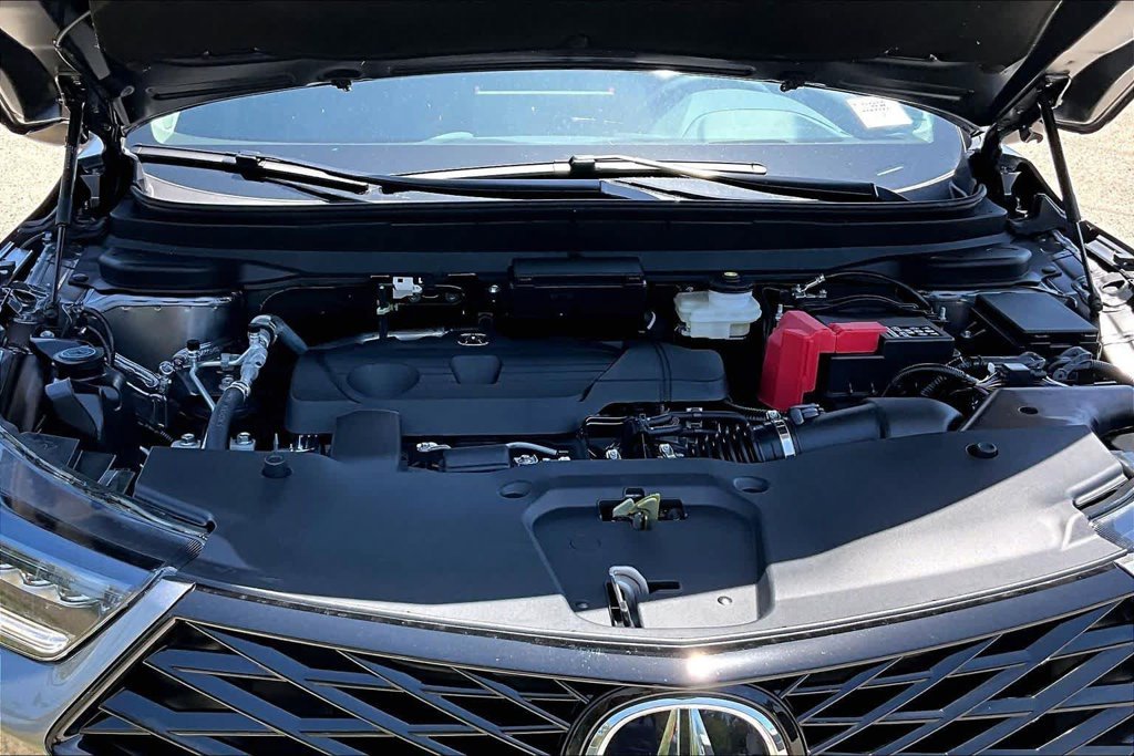 New 2026 Gray Acura Advance Package image 16
