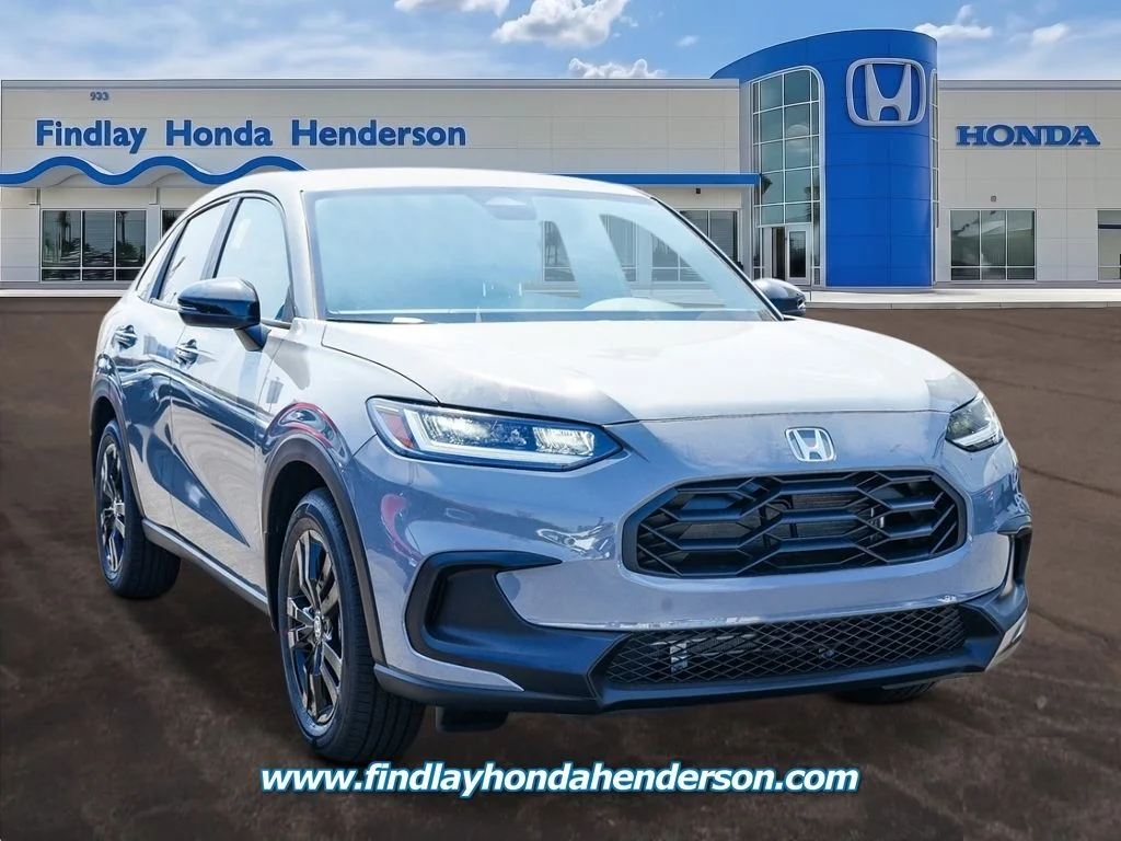 New 2027 Urban Gray Pearl Honda Sport image 5