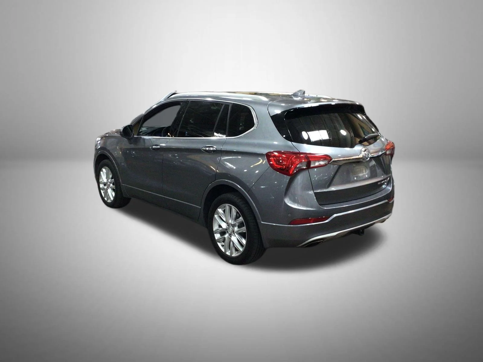 Used 2020 Gray Buick Premium II image 2