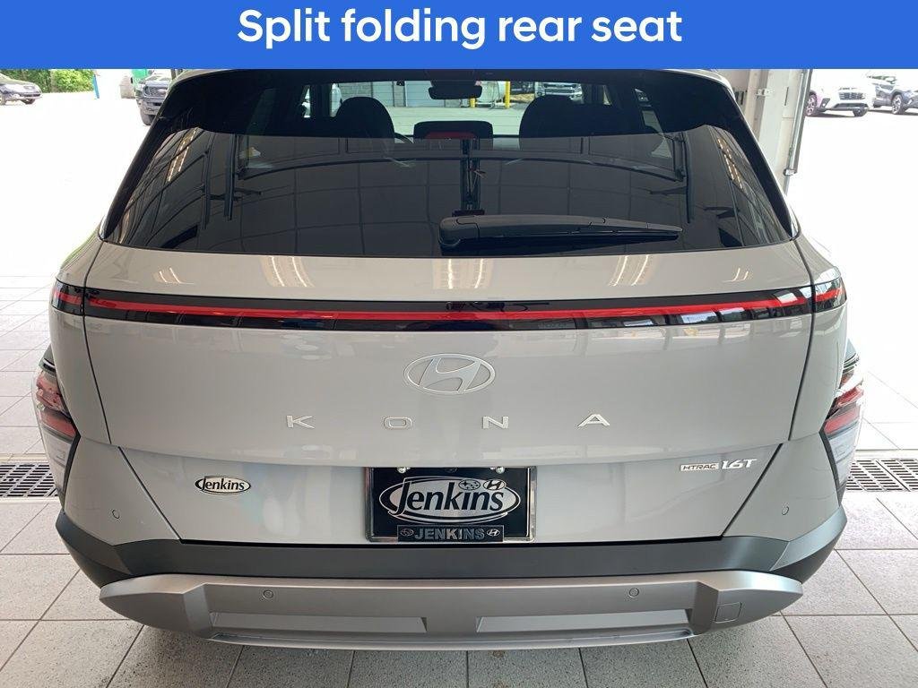 New 2026 Gray Hyundai Limited AWD image 14