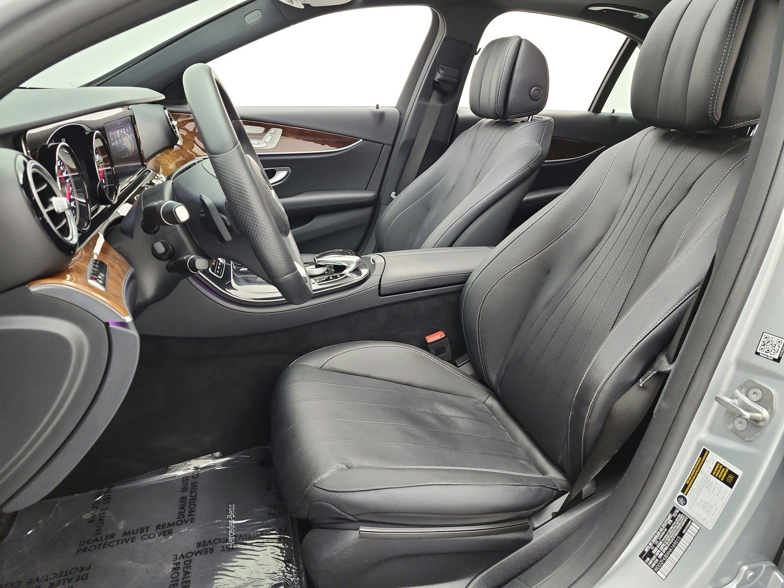 Used 2017 Iridium Silver Metallic Mercedes-Benz E 300 Sport image 21