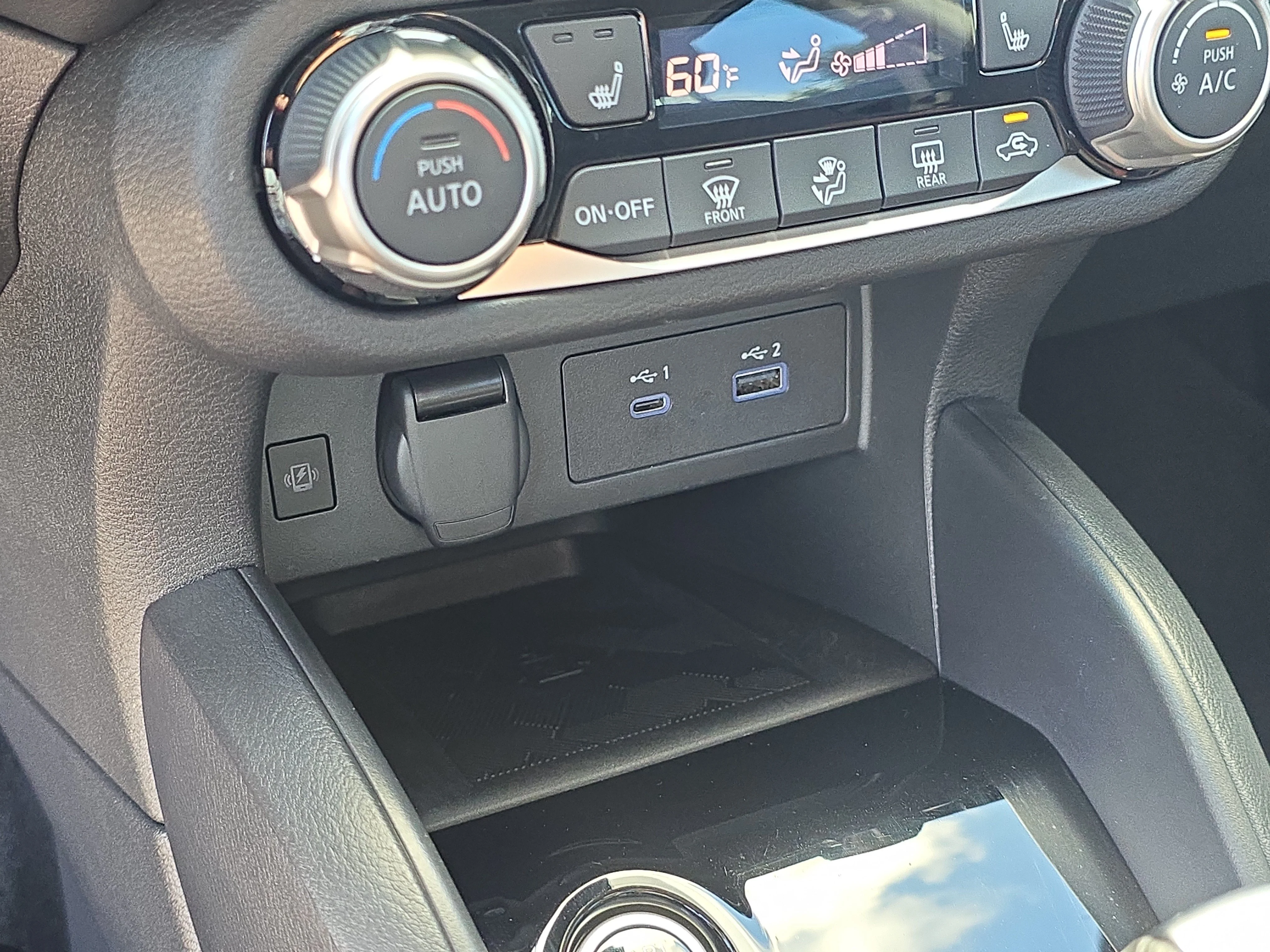 Certified Used 2025 Arctic Ice Blue Metallic Nissan SR image 25