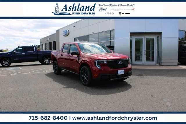 2026 Ford Maverick Lariat