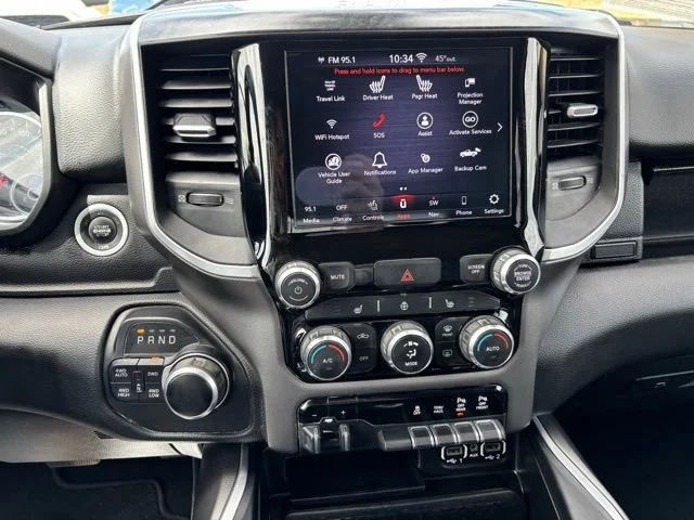 Used 2020 Blue Ram Big Horn image 30