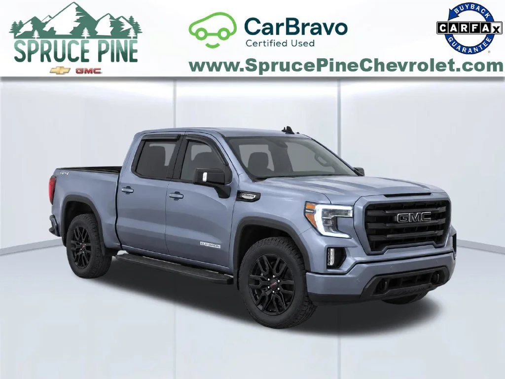2020 GMC Sierra 1500