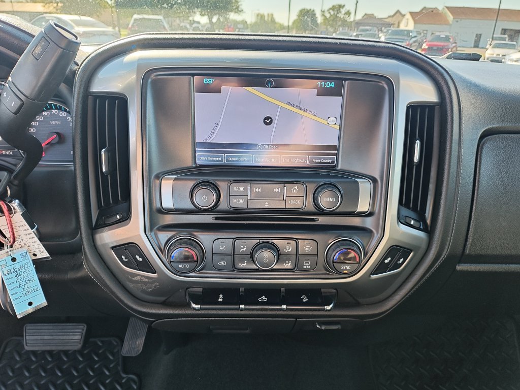 Used 2018 SUMMIT WHITE Chevrolet LTZ image 21