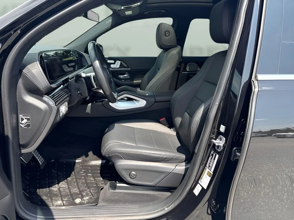 Used 2024 Black Mercedes-Benz GLS 450 image 10