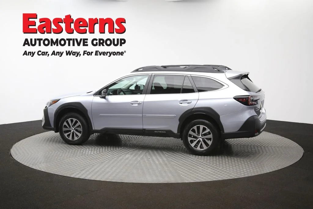 Used 2025 Silver Subaru Premium image 55