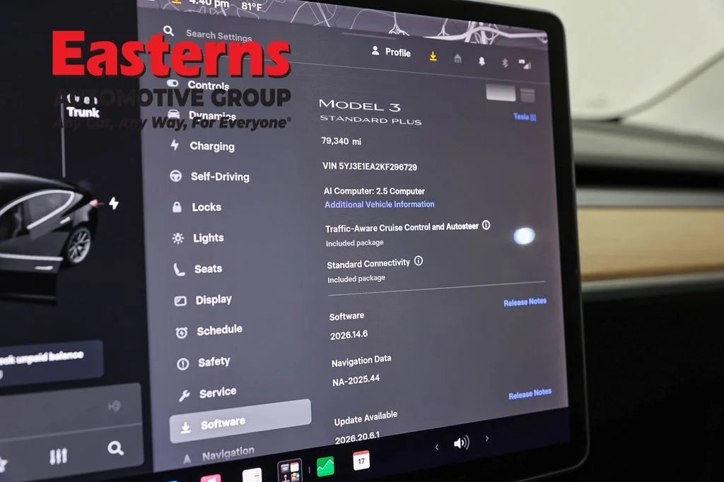 Used 2019 Black Tesla Standard image 11