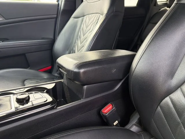 Certified Used 2023 Blue Kia X-Line image 21