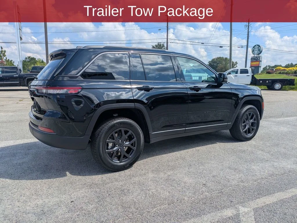 New 2027 High-Gloss Black Paint Jeep  image 5
