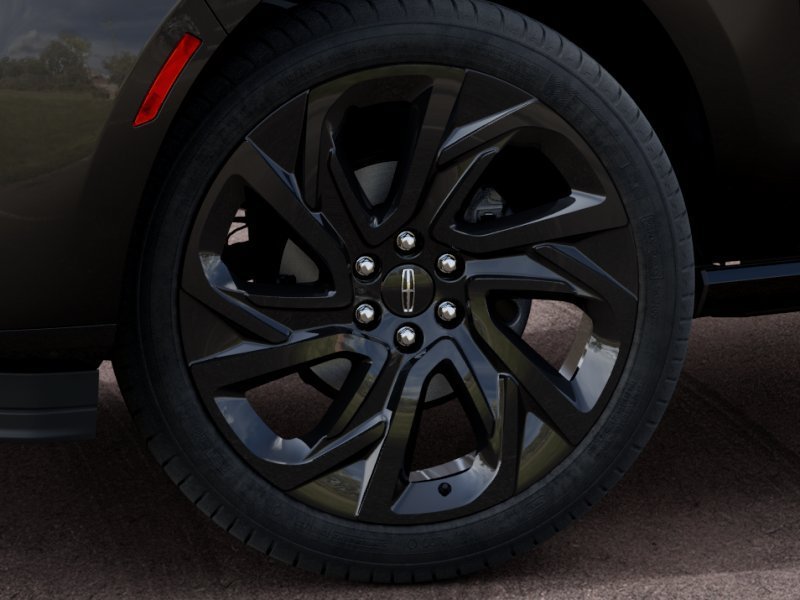 New 2027 Chroma Caviar Dark Gray Metallic Clearcoat Lincoln Black Label image 19
