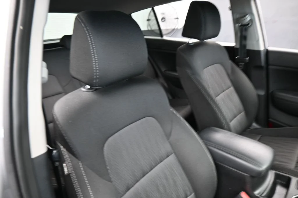 Used 2022 Steel Gray Kia LX image 35