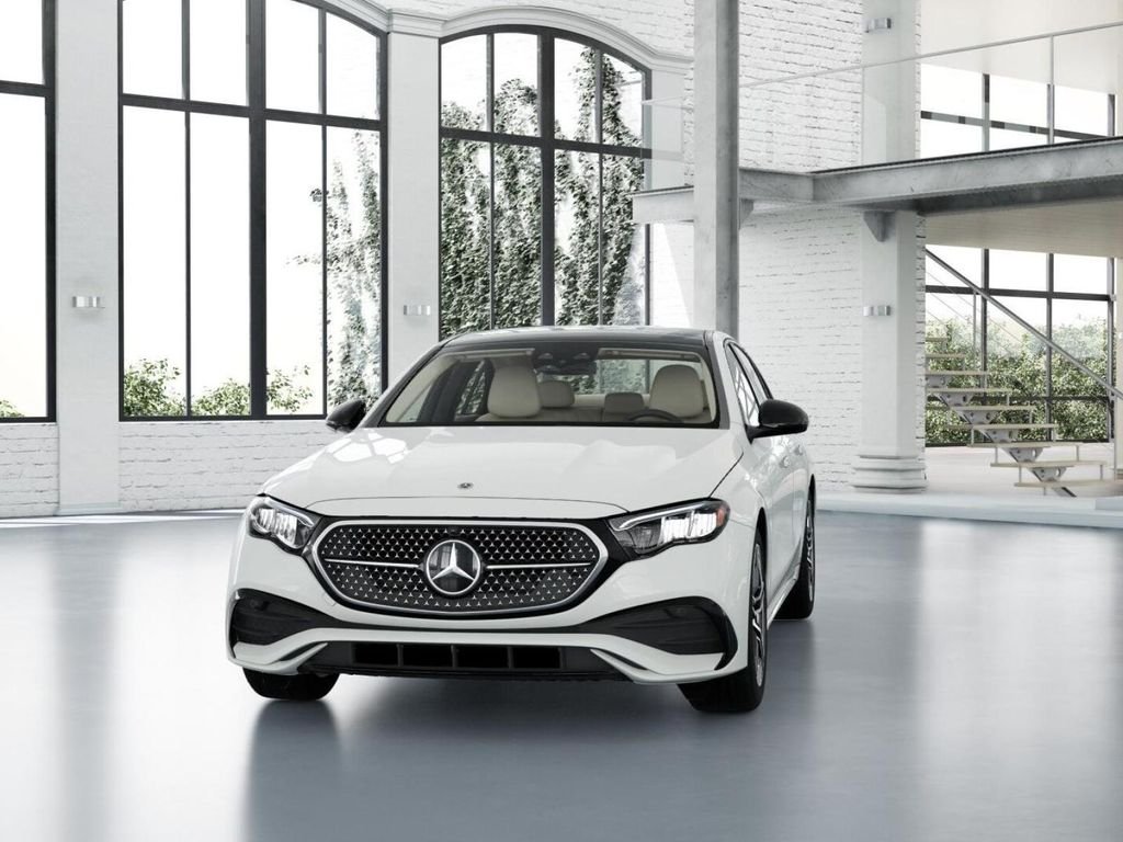 New 2026 White Mercedes-Benz E 350 image 42