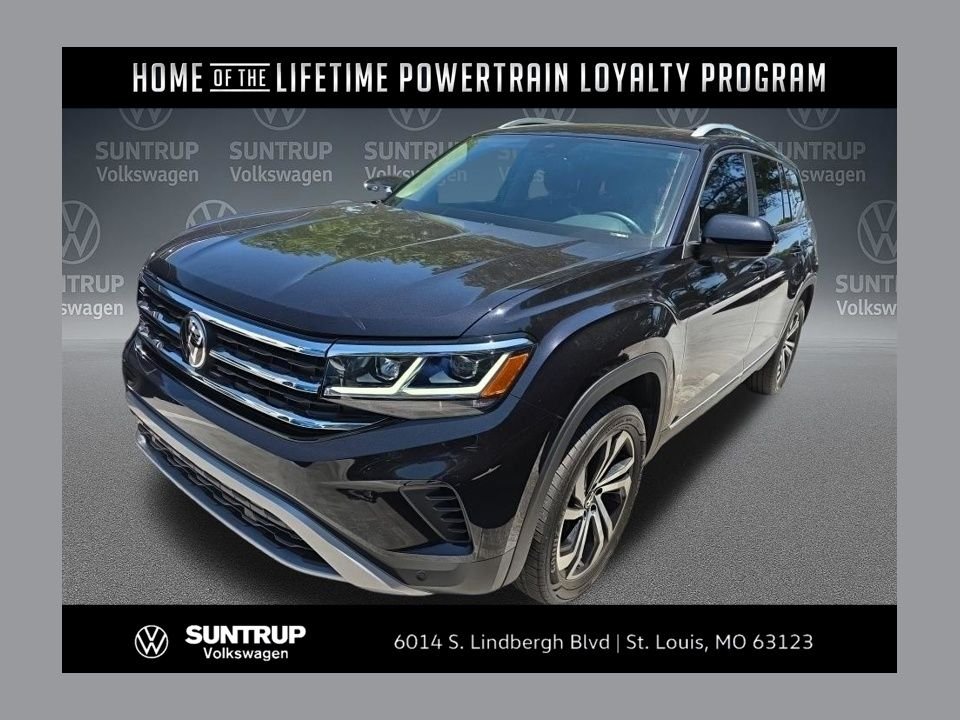 2023 Volkswagen Atlas 2.0T SEL's photo