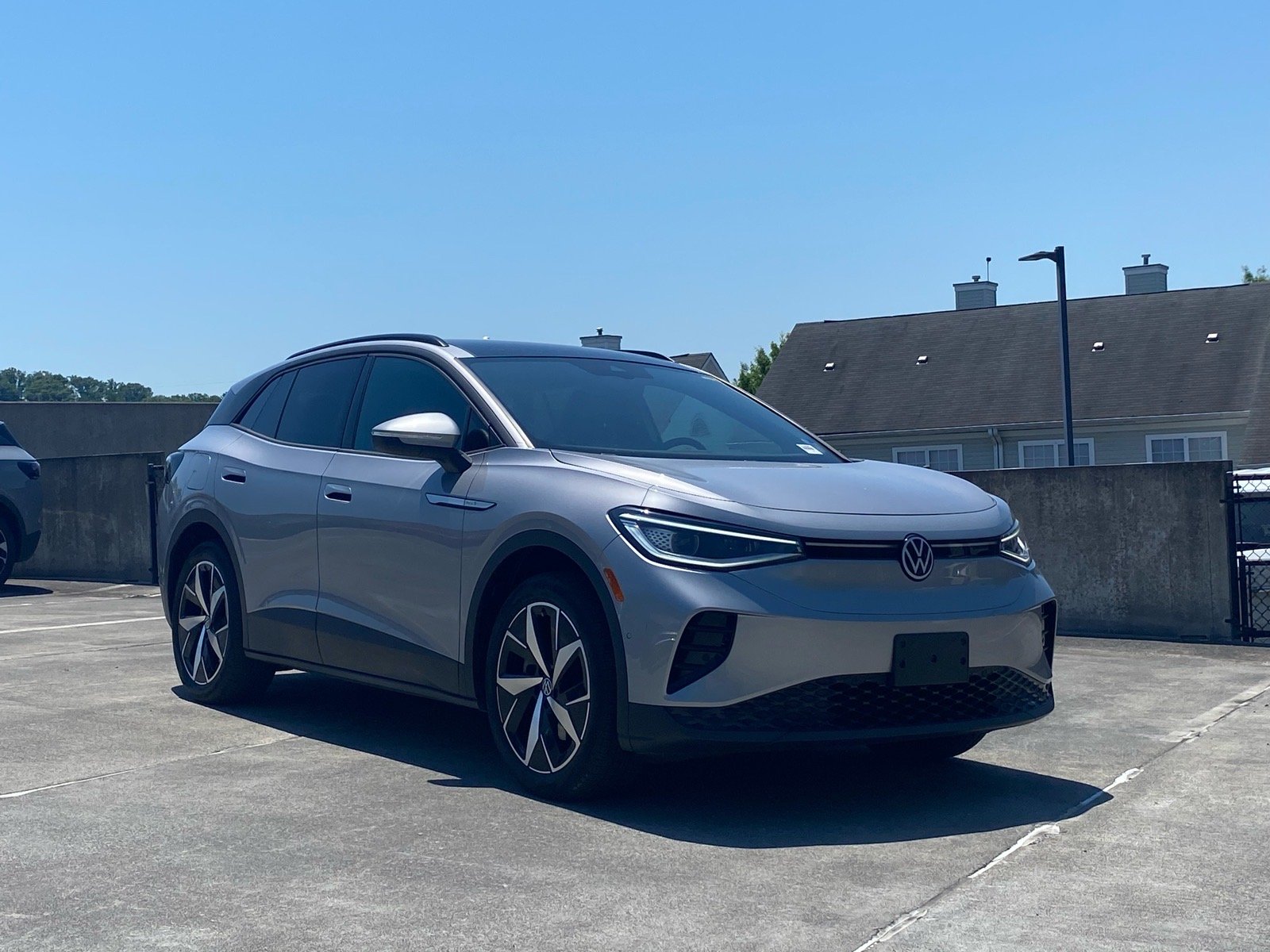 2023 Volkswagen ID.4 S's photo