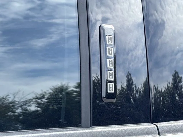 Used 2024 White Ford Lariat image 14