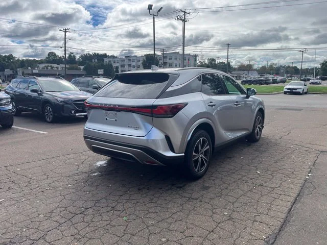 Used 2024 Silver Lexus 350 Premium image 16