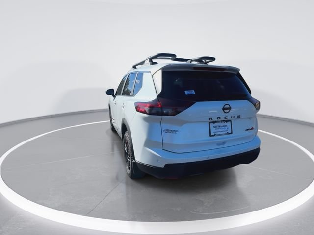 2026 Nissan Rogue Rock Creek - Photo 7