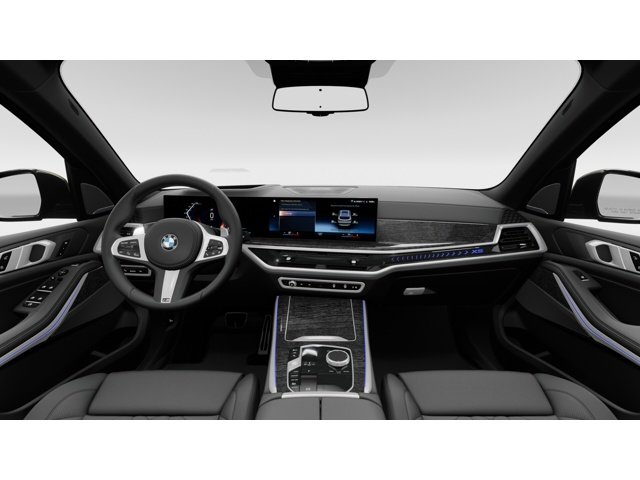 New 2026 Manhattan Green Metallic BMW xDrive40i image 10