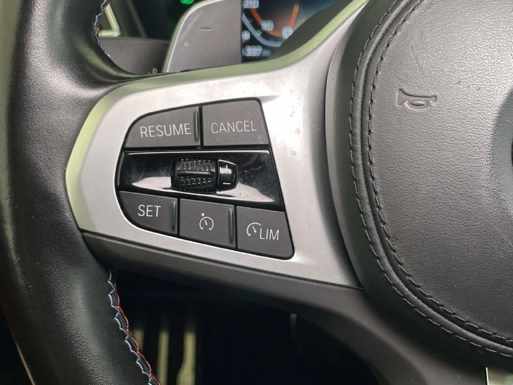 Used 2023 Black BMW M40i image 36
