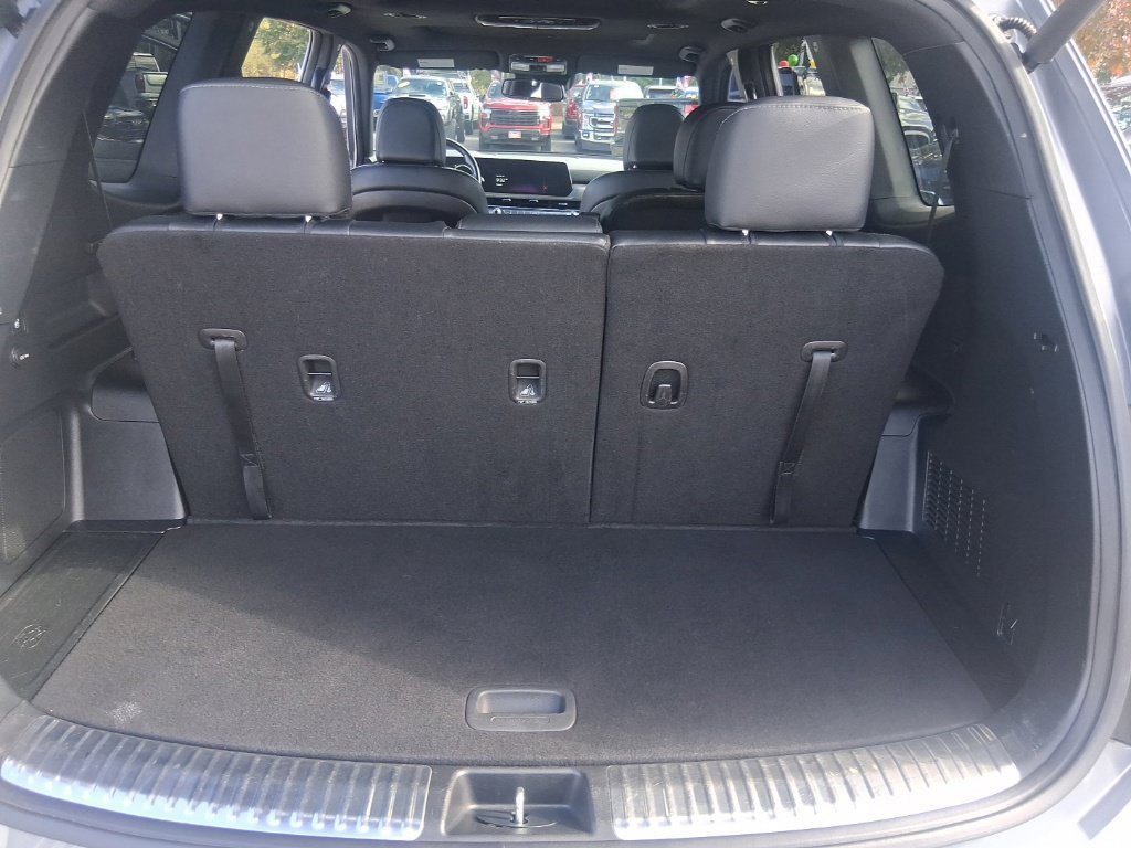Certified Used 2023 Silver Kia SX X-Line image 22
