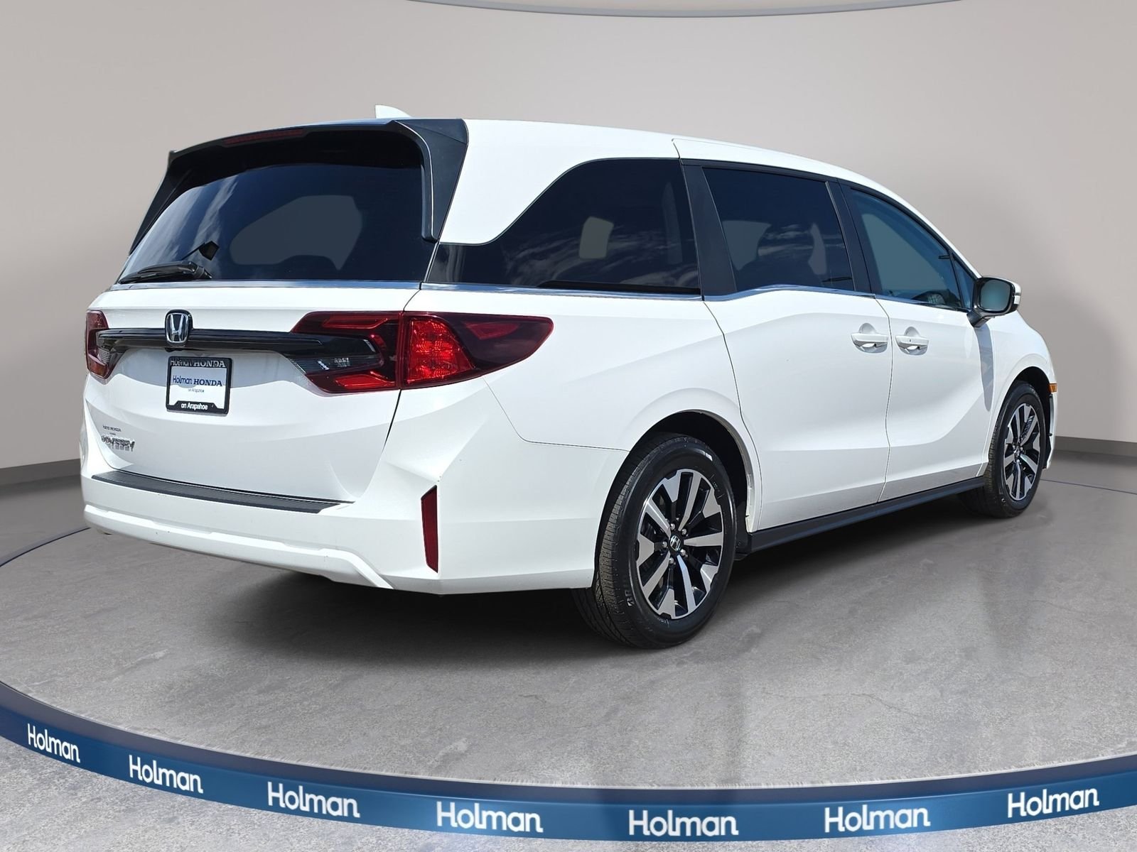 Used 2025  Honda EX-L image 6