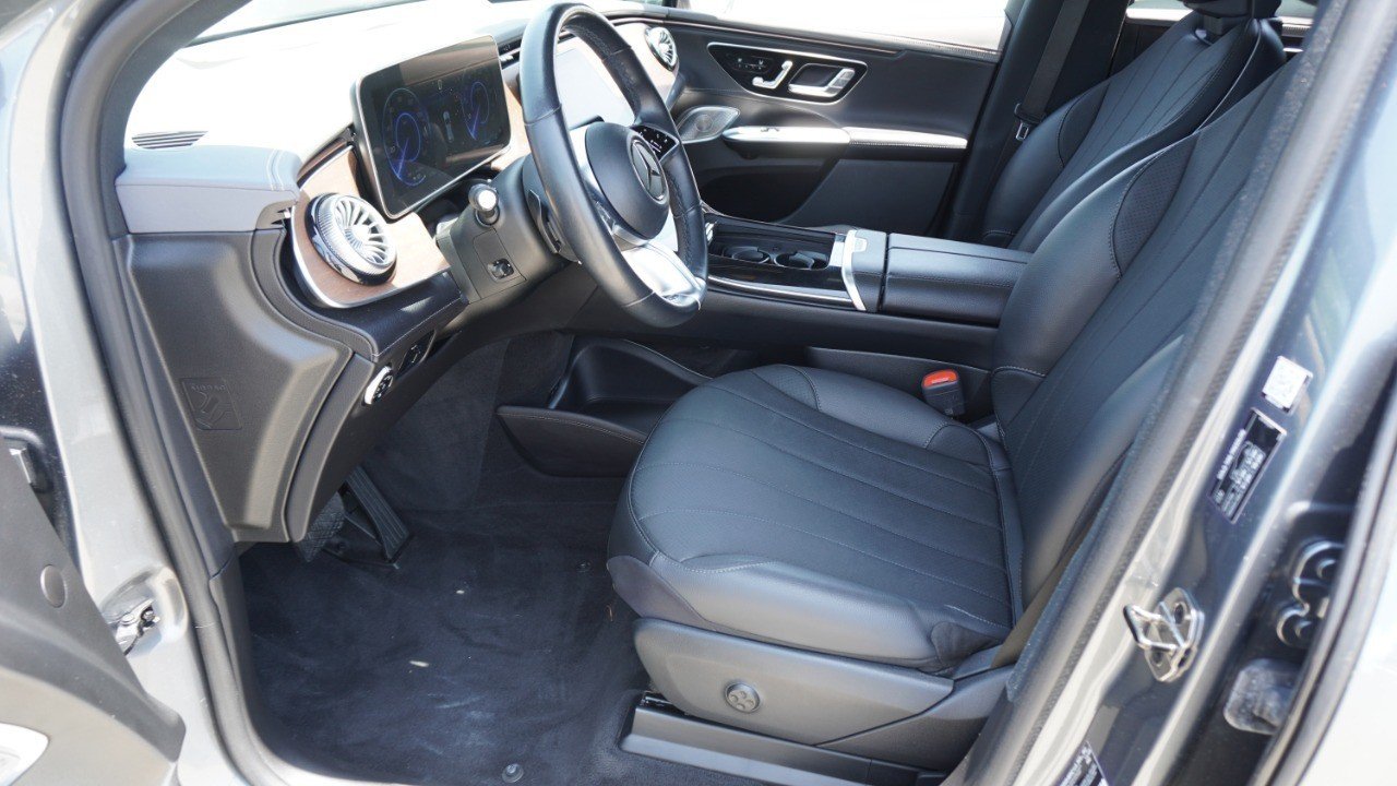 Used 2023 Gray Mercedes-Benz EQE 350 image 13