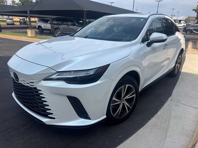 2024 Lexus RX 350h Premium