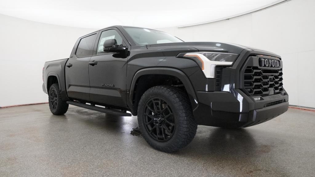 New 2026 Midnight Black Metallic Toyota SR5 image 22
