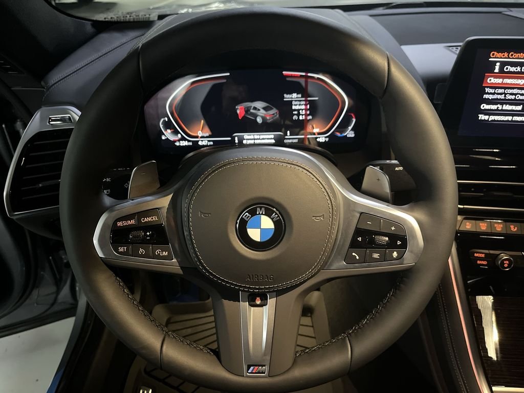 New 2026 Gray Metallic BMW 840i xDrive Gran Coupe image 14