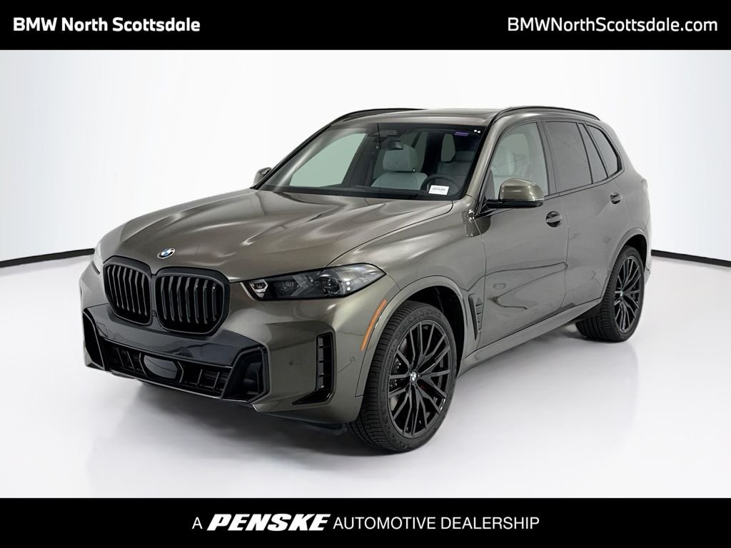 2026 BMW X5 xDrive40i's photo