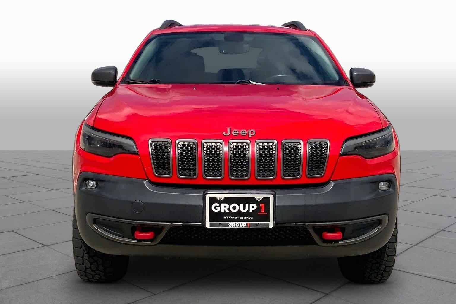 Used 2019 C Jeep Trailhawk image 4