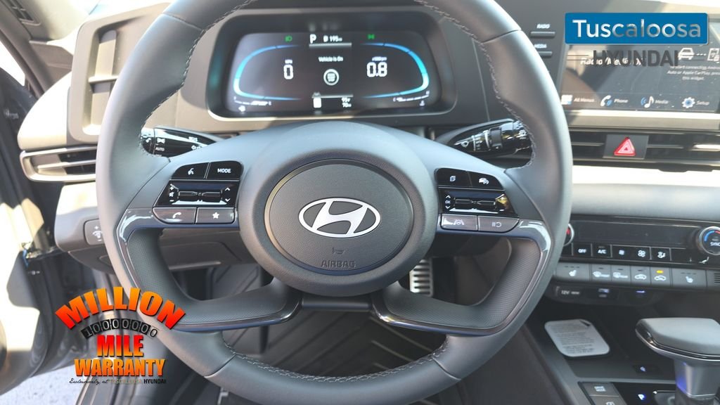 New 2026 Gray Hyundai SEL Sport Plus image 16