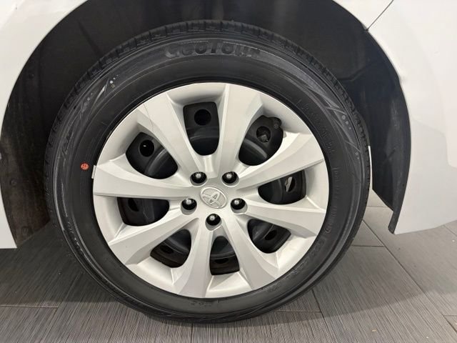 Used 2024 Silver Toyota LE image 23