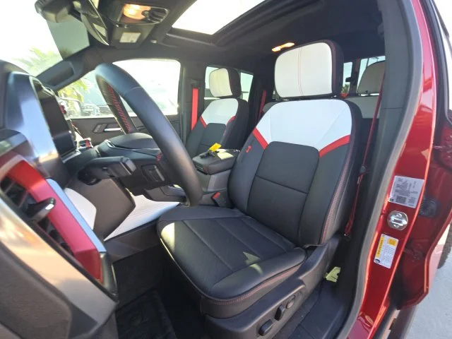 Used 2026 Red GMC AT4X image 18