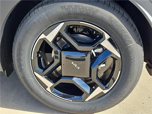 New 2027 Nebular Blue KIA EX Front-Wheel Drive image 7