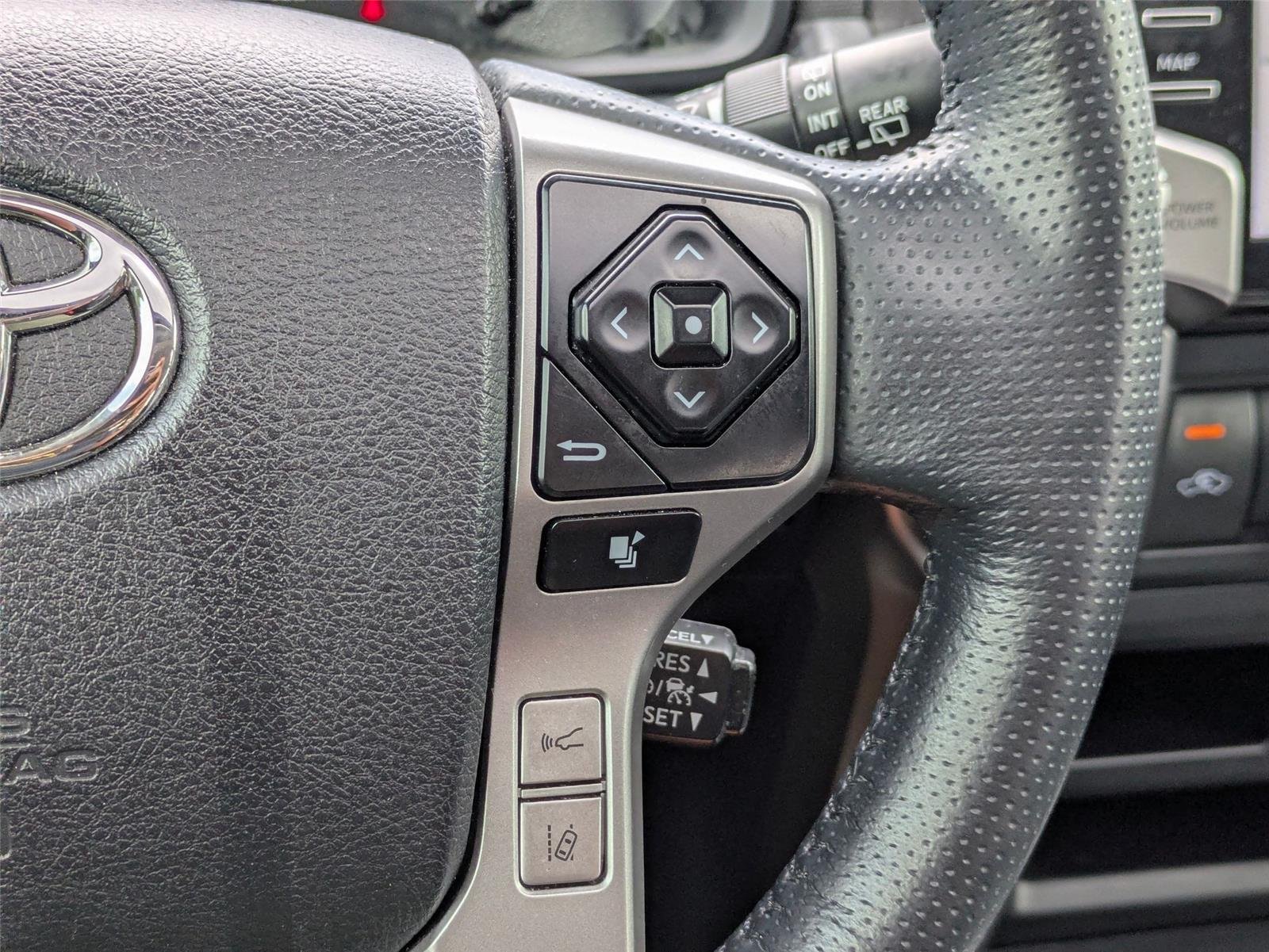 Used 2024 Classic Silver Metallic Toyota SR5 Premium image 22