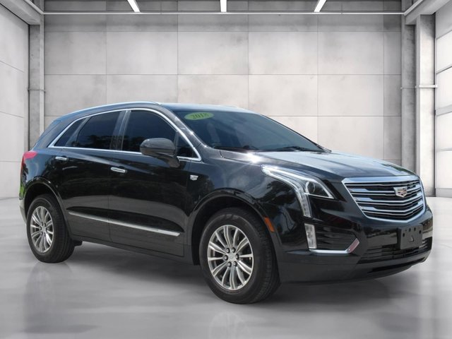 2018 Cadillac XT5 Luxury