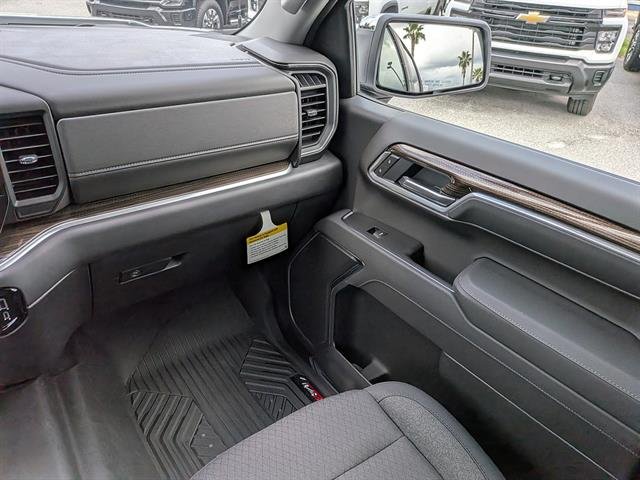 New 2026 Summit White Chevrolet LT image 16