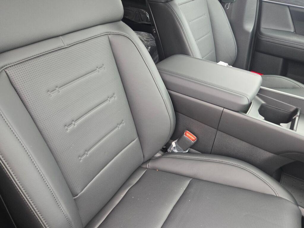 New 2026 Gray Hyundai Limited AWD image 8