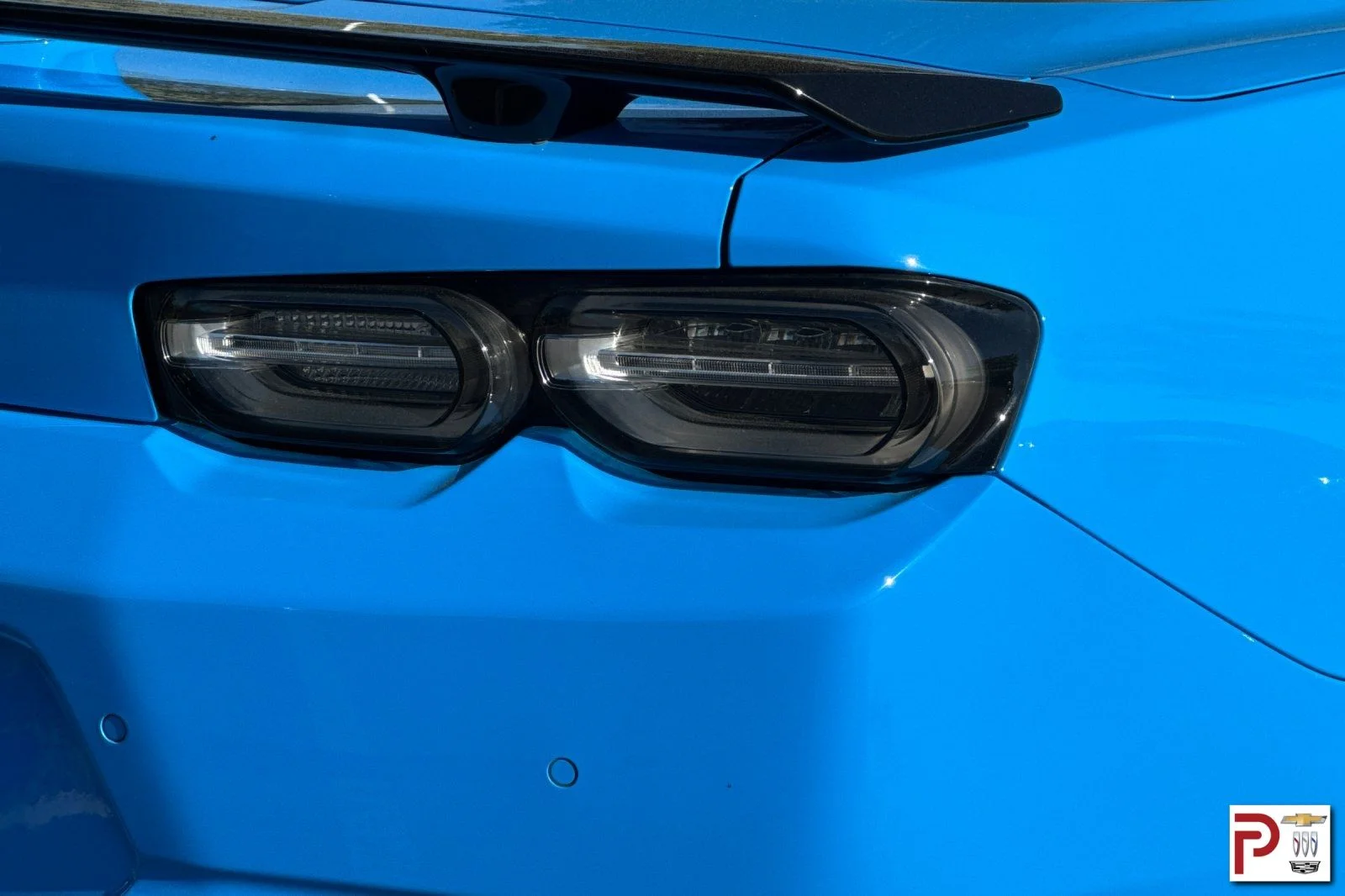 Certified Used 2023 Blue Chevrolet ZL1 image 32
