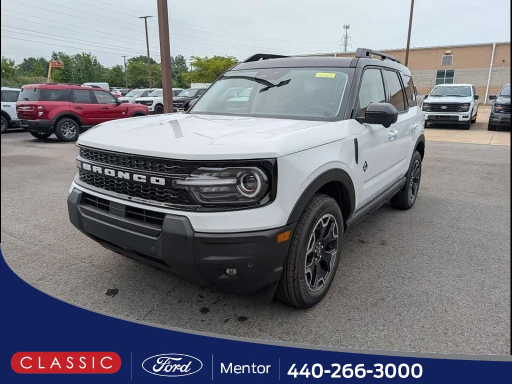 2026 Ford Bronco Sport
