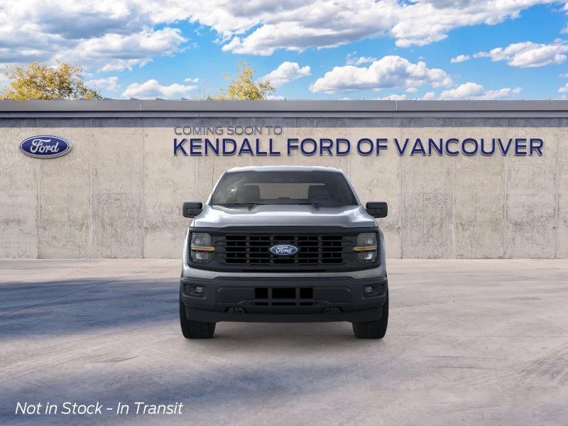 New 2026 Gray Ford STX image 6