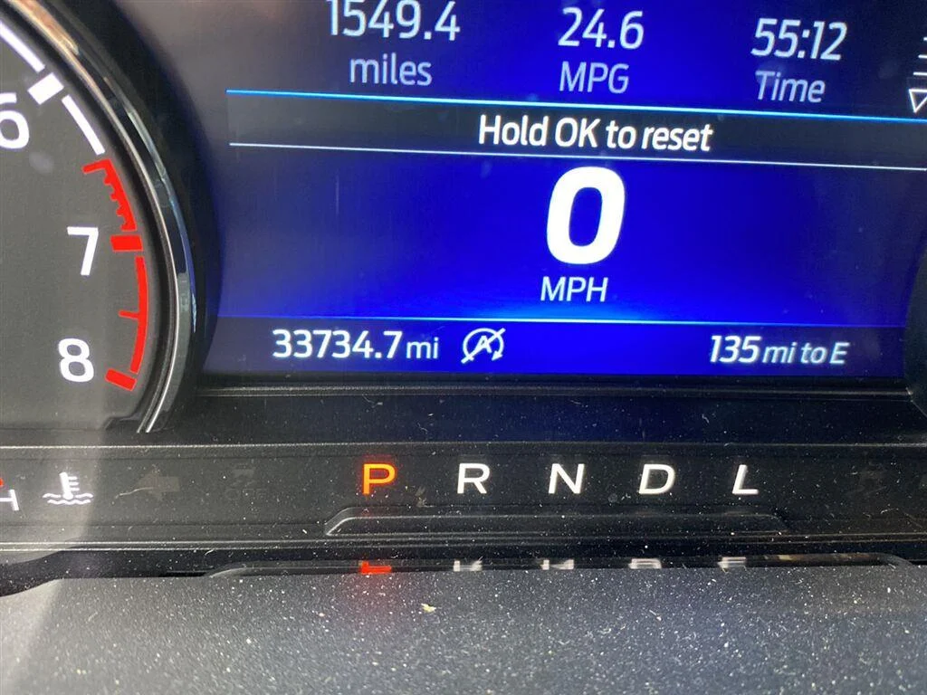 Used 2022 Oxford White Ford XLT image 22