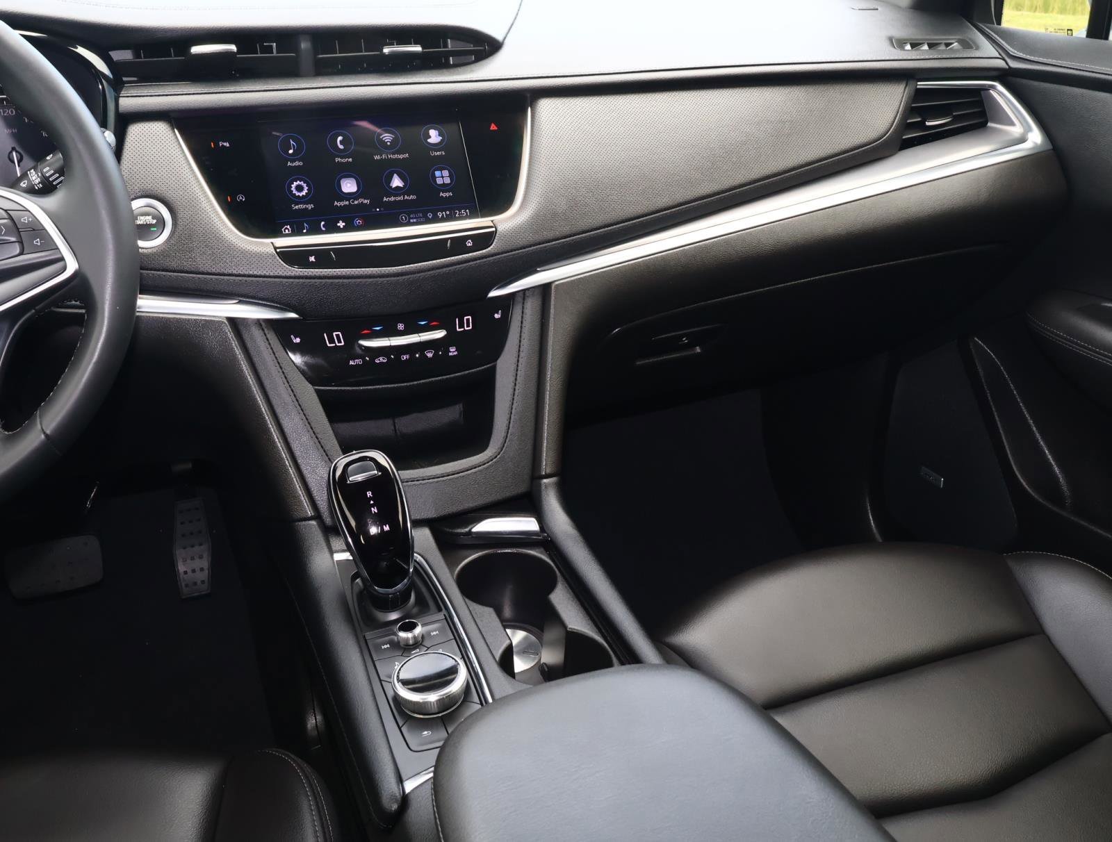 2024 Cadillac XT5 Luxury - Photo 10
