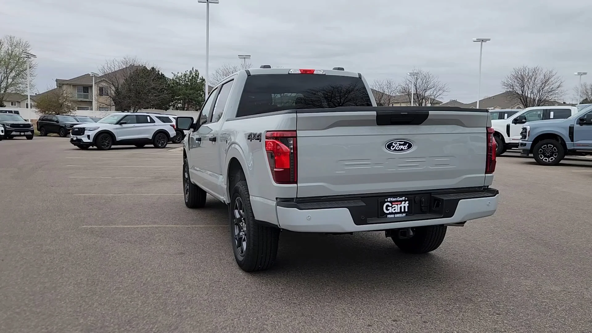 New 2026 Avalanche Ford STX image 18
