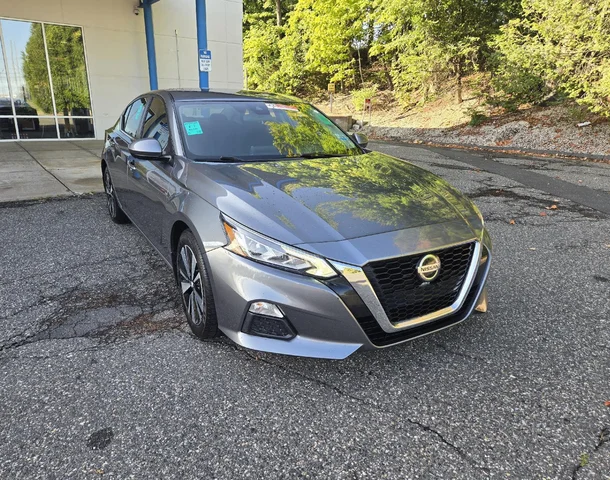 2021 Nissan Altima 2.5 SV