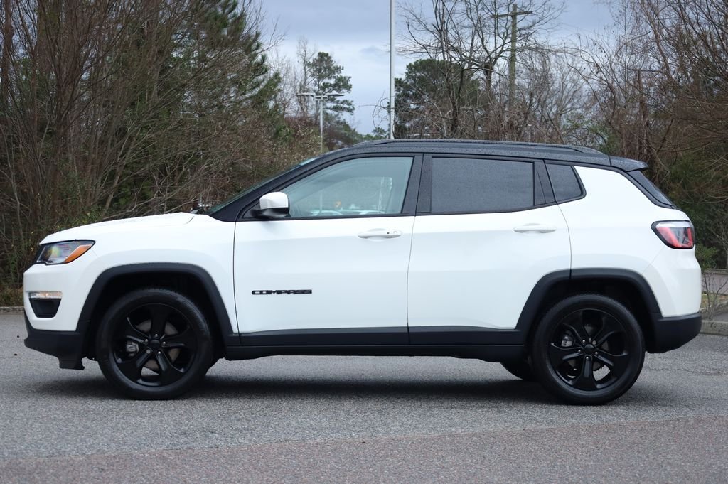 2020 Jeep Compass Altitude